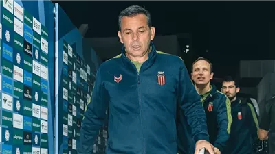 الرياض يقيل مدربه الإسباني كاييخا بعد سلسلة من النتائج السلبية في دوري روشن