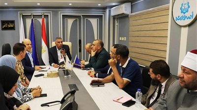 190 لجنة انتخابية في أسوان تغلق أبوابها بنجاح
