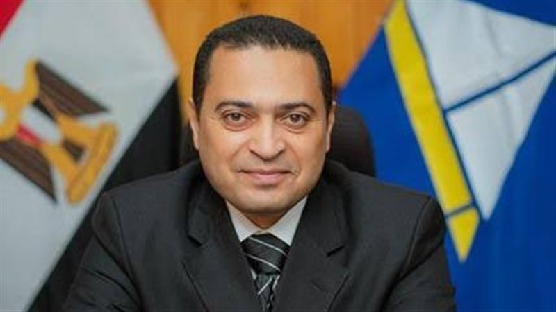 الدكتور محمد عبد الخالق وكيل صحة دمياط 