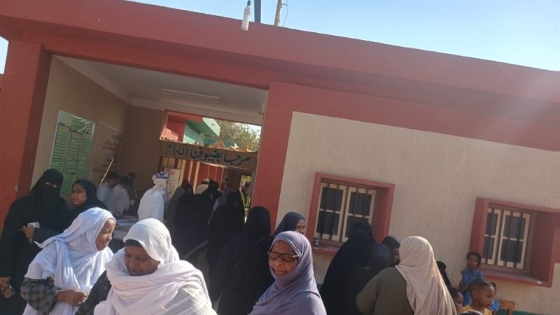 الناخبون 