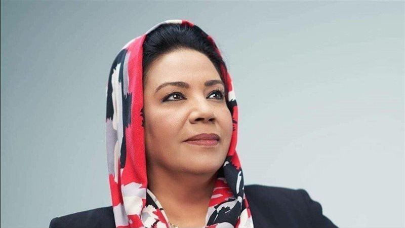 النائبة نشوى الديب 