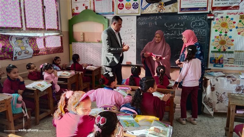 جانب من الجولة