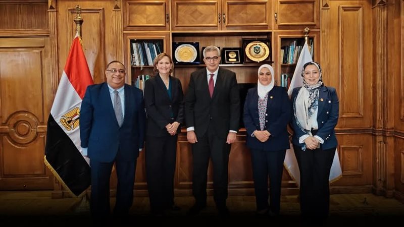 المجلس الأعلي للجامعات 