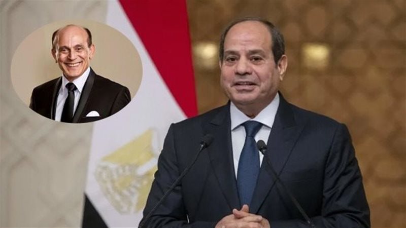 الرئيس السيسي