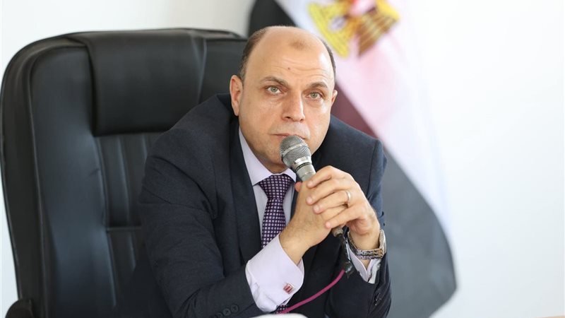 محافظ كفر الشيخ 
