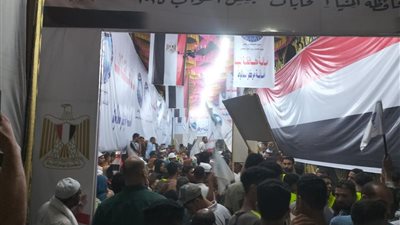 اليوم الثاني لانتخابات النواب.. إقبال ملحوظ وتسهيلات للجميع بالمنيا