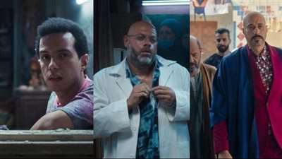 صور جديدة من فيلم السادة الأفاضل بعد تصدره البوكس أوفيس | صور