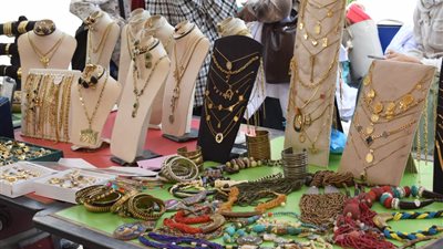 بحضور45 عارضًا.. وزارة التضامن تطلق معرضاً مميزاً لدعم الطلاب والحرفيين
