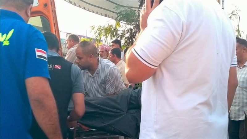 العثور على جثمان شاب