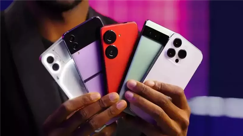 سامسونج وشاومي