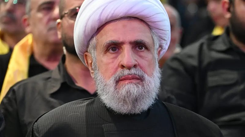 نائب الأمين العام لحزب الله اللبناني