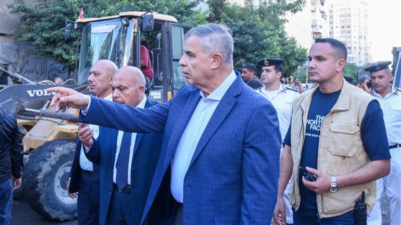 محافظ الإسكندرية