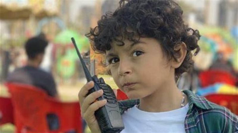 الطفل جان رامز