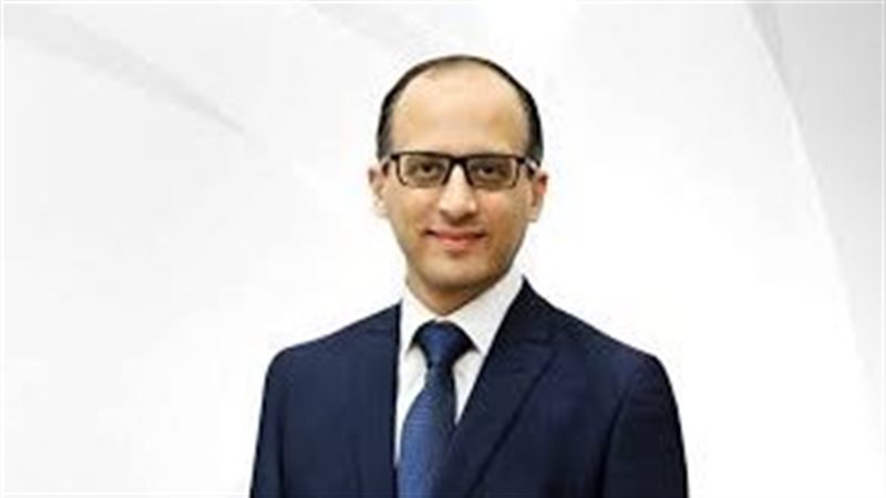 المستشار محمد الحمصاني