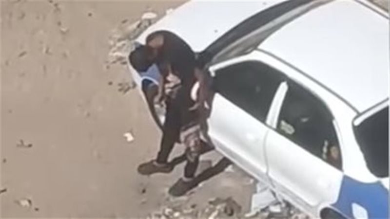 مشهد من الواقعة 