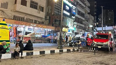 الحماية المدنية تسيطر على حريق محدود بمطعم قرب المسجد الأحمدي في طنطا