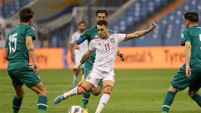 العراق والإمارات.. معركة الأمل الأخير في طريق التأهل إلى كأس العالم 2026