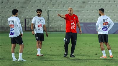 منتخب مصر يواصل تدريباته استعدادا لمواجهة أوزبكستان وديا 
