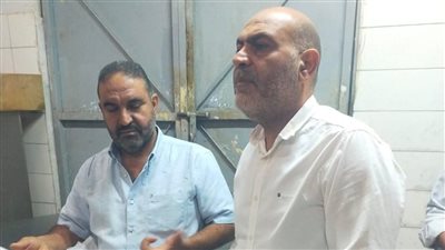 محافظ القليوبية: حملات مكثفة تضبط 2 طن لحوم ودواجن وأسماك فاسدة