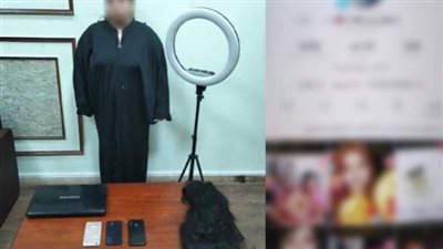 اعترافات صانعة محتوى بعد ضبطها بالإسكندرية: 