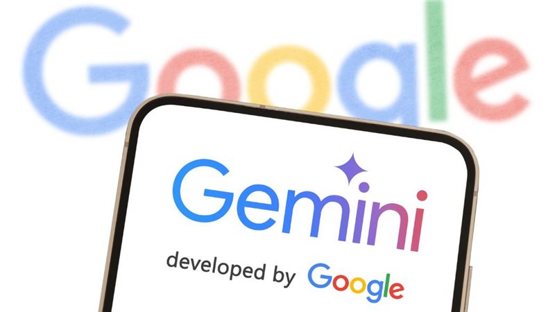 Gemini من جوجل
