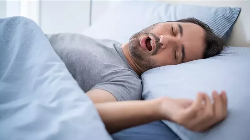 أنماط نوم 