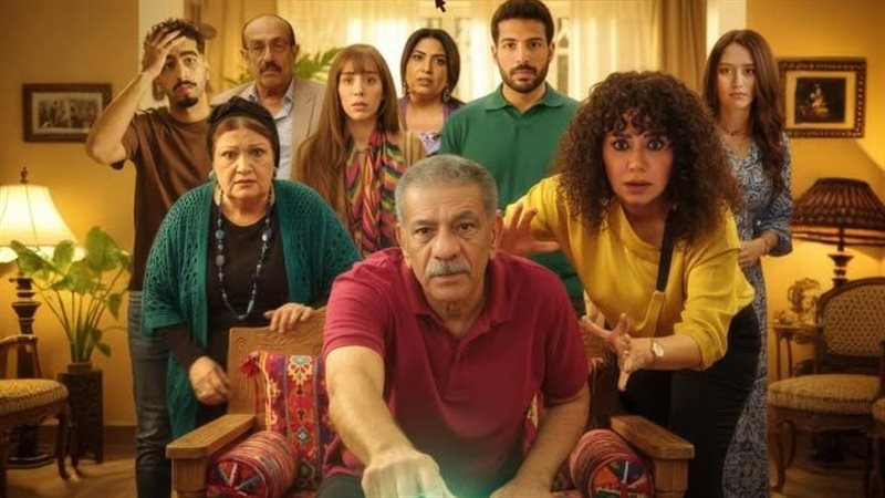 مسلسل لينك
