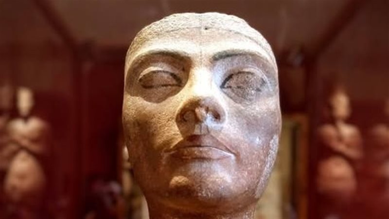 رأس نفرتيتي