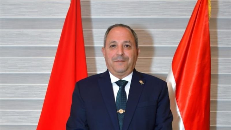 محافظ بورسعيد