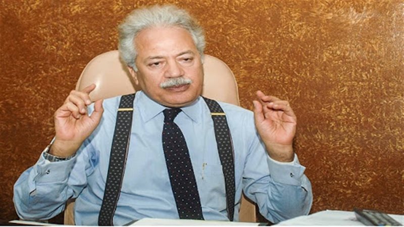 عصام شيحة رئيس المنظمة المصرية لحقوق الإنسان