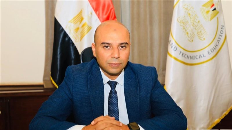 شادي زلطة، المتحدث باسم وزارة التربية والتعليم 