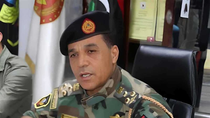 العميد محمد عبدالله الصداعي