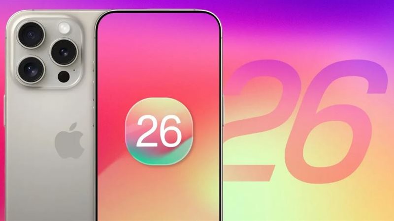 تحديث iOS 26
