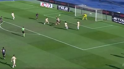 الفيفا تتغنى بمقاصية عمرو ناصر في شباك الأهلي ويدخل ضمن بوشكاش |فيديو