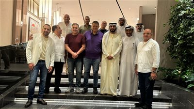 مصر والإمارات تتفقان على بروتوكول تعاون رياضي قبل السوبر المصري لليد