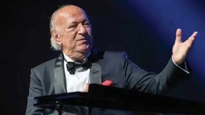الموسيقار عمر خيرت مفاجأة مهرجان 