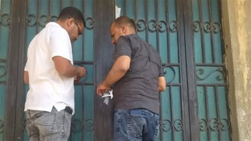 حملات مكثفة لرفع كفاءة الشوارع بالغردقة