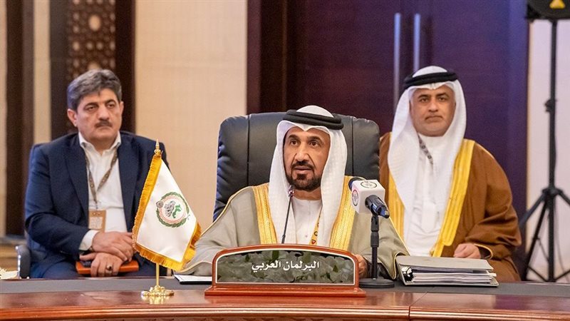 رئيس البرلمان العربي