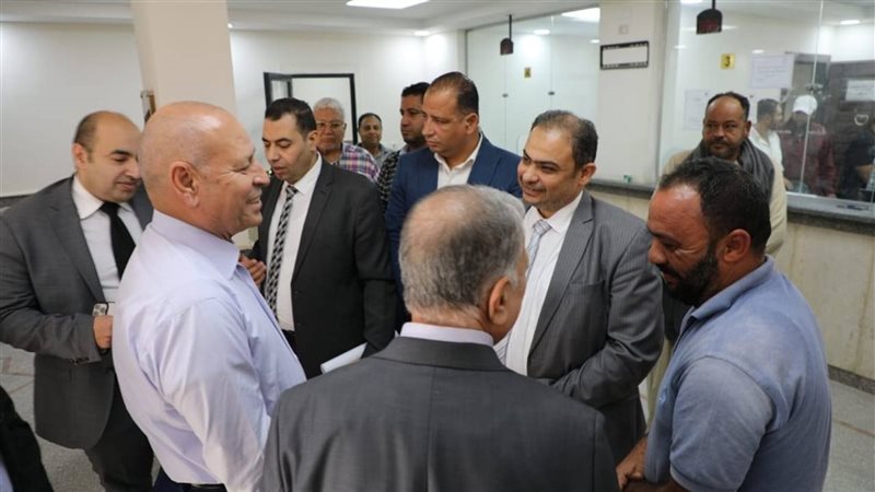 محافظ القاهرة
