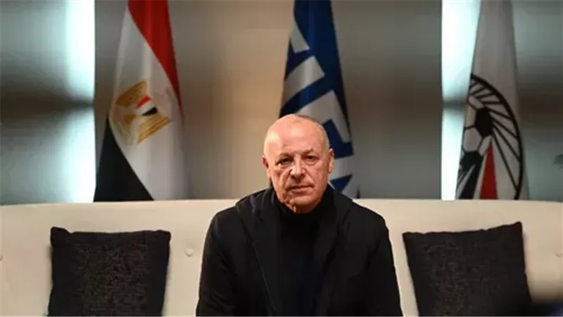 هاني أبوريدة 