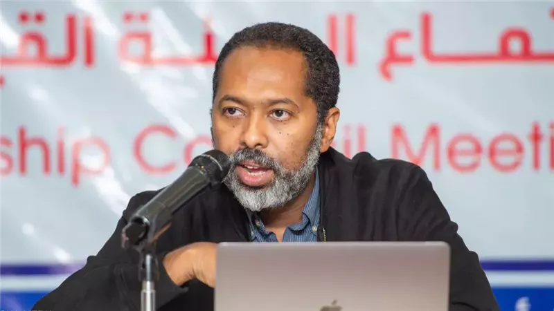 نائب رئيس حزب المؤتمر السوداني