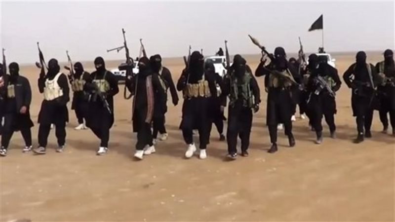 إرهابيون