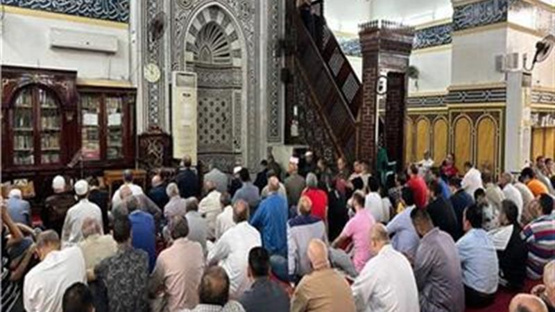 خطبة الجمعة