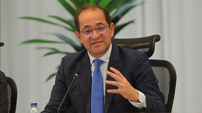 أحمد كجوك وزير المالية