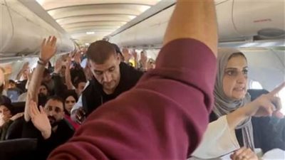 جنوب أفريقيا تحقق بوصول غامض لعشرات الفلسطينيين على متن طائرة.. ما القصة؟
