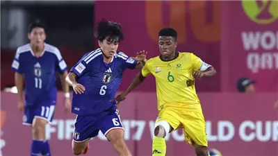 إيطاليا واليابان إلى ثمن نهائي في كأس العالم تحت 17 عاما