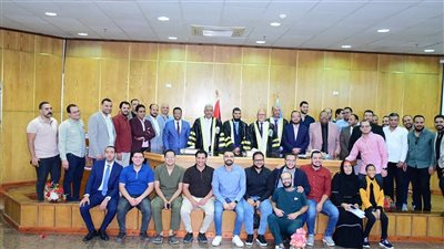 برئاسة النعماني.. رساله دكتوراه بجامعة سوهاج تكشف تقنيات متقدمة لترميم أنسجة الكاحل