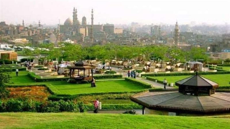 حدائق الفسطاط