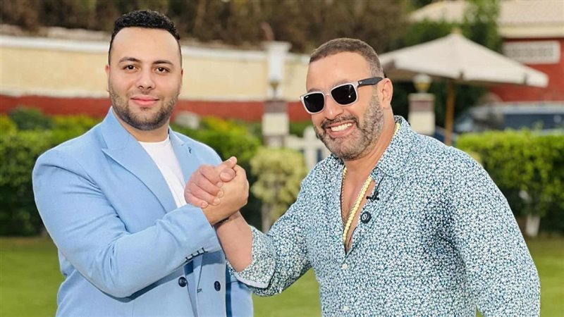 أحمد السقا ومحمد زكريا