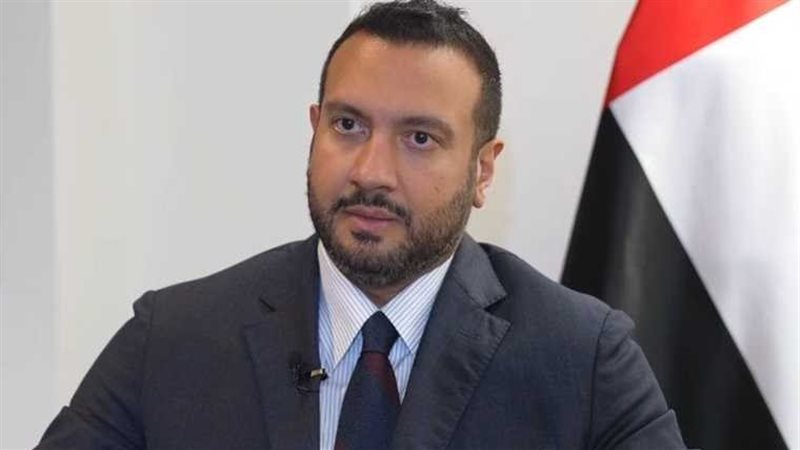 المندوب الدائم لدولة الإمارات لدى الأمم المتحدة 